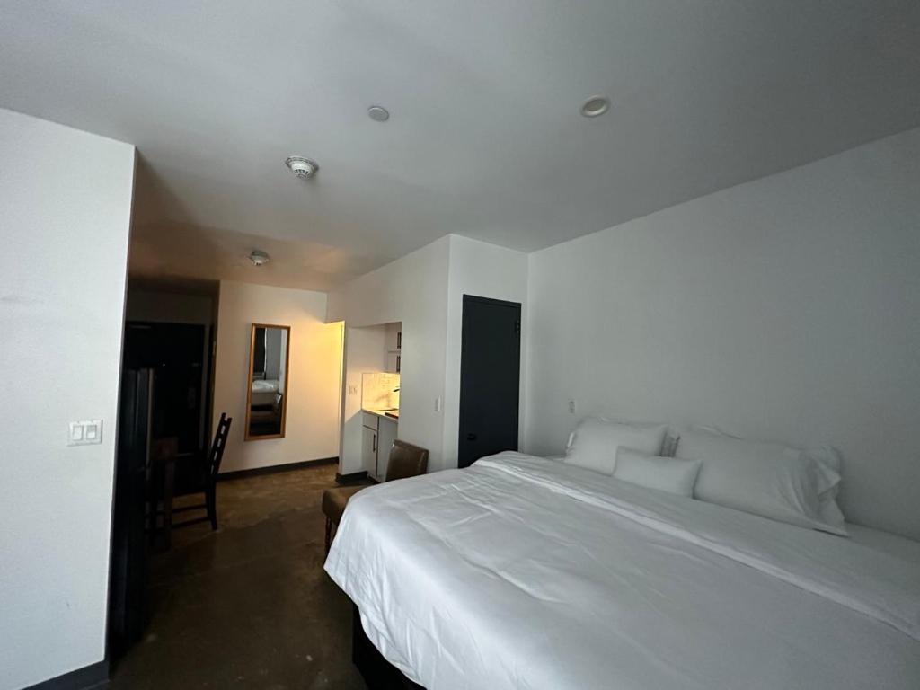 Tribeca Hotel Fidi New York Exteriör bild
