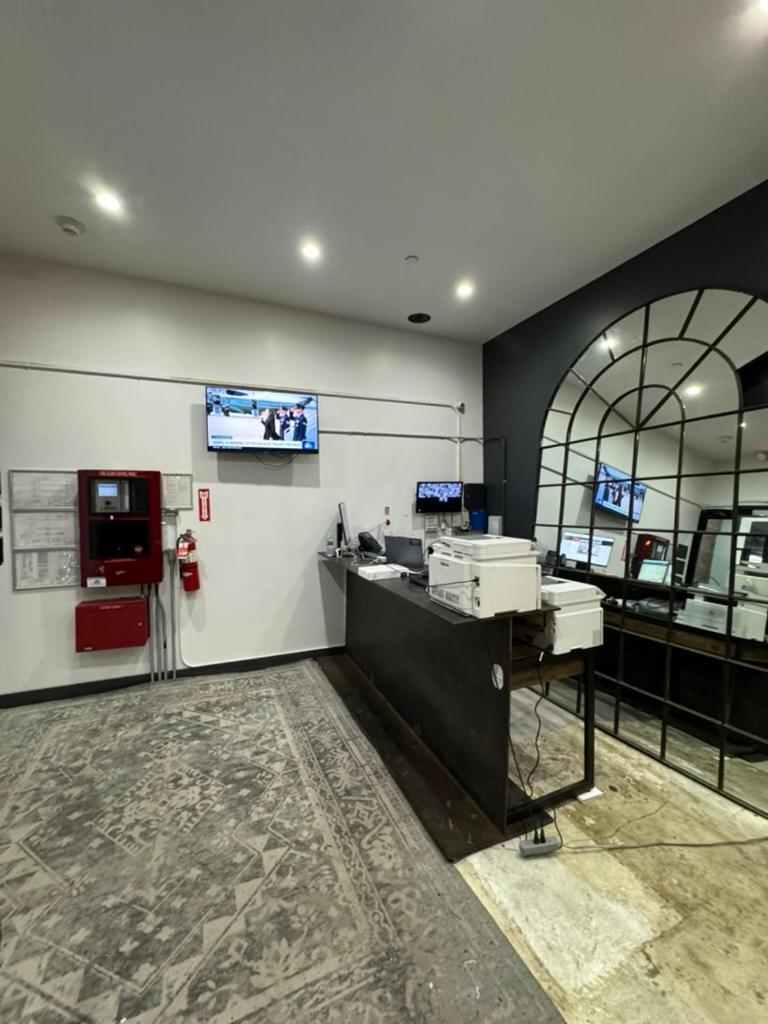 Tribeca Hotel Fidi New York Exteriör bild