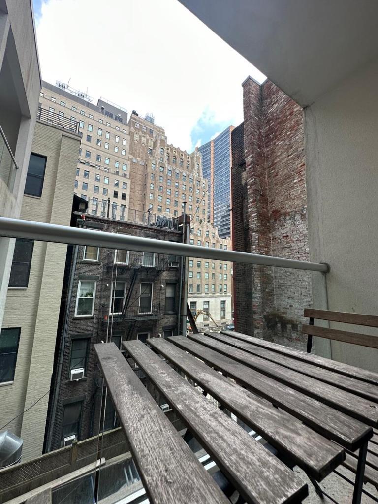 Tribeca Hotel Fidi New York Exteriör bild